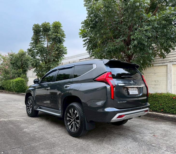 MITSUBISHI PAJERO, SPORT 2.4 GT PLUS 2WD ปี23 จด24 สีเทา ดีเซล✨สวยสุดในรุ่น สภาพป้ายแดง กลิ่นใหม่ยังอยู่ 8