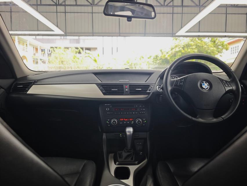 BMW X1 sDrive18i E84 ปี 2013 รูปที่ 8