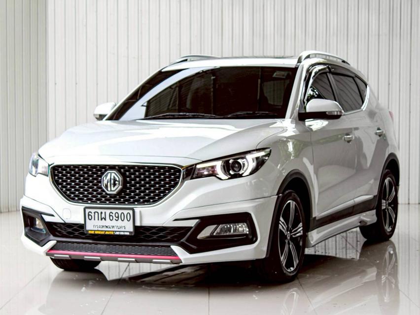 ขาย MG ZS 1.5X ปี19