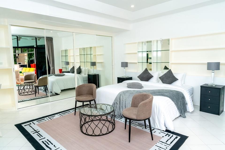 ให้เช่าพูลวิลล่า 5 ห้องนอน 750 ตร.ม. ที่ดิน 3,413 ตร.ม. ถลาง ภูเก็ต 199,000 บาท/เดือน 7