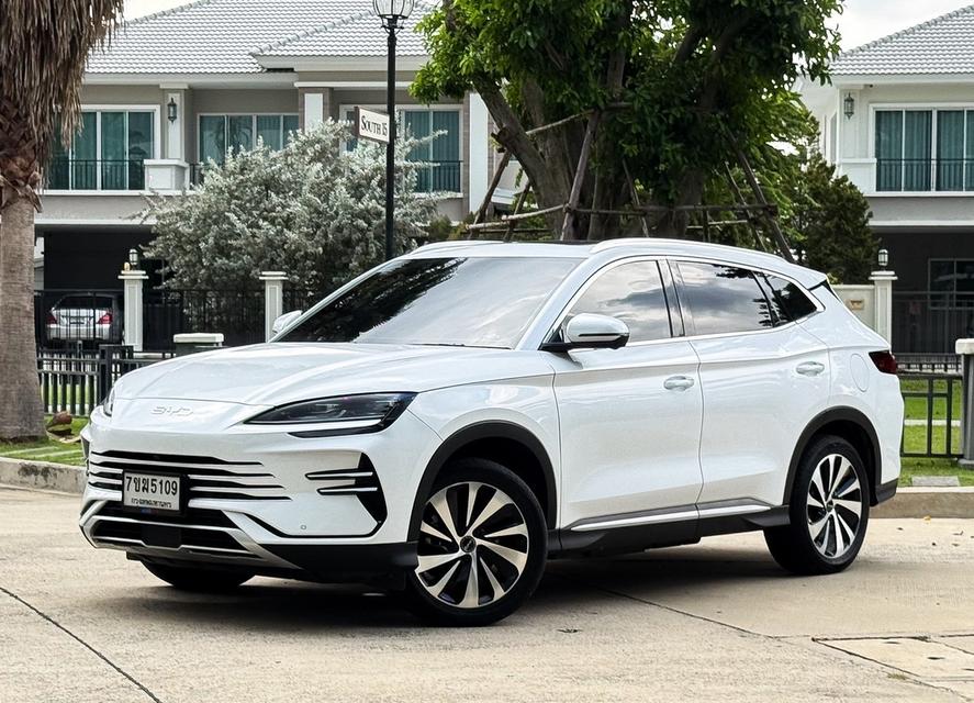 BYD Sealion 6 DM-i Premium Top āļŠāļļāļ āļāļĩ 2025 āđāļāđāļāļēāļ 9 āļāļąāļāđāļĨ āļŠāļ āļēāļāļāđāļēāļĒāđāļāļ