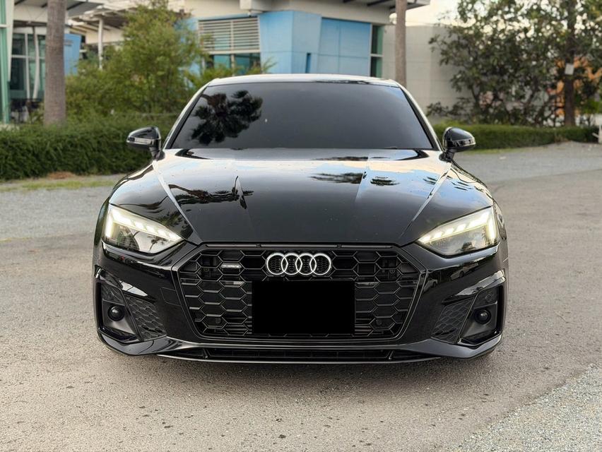 Audi A5 45 TFSI Quattro S-Line Black Edition ปี 2023
