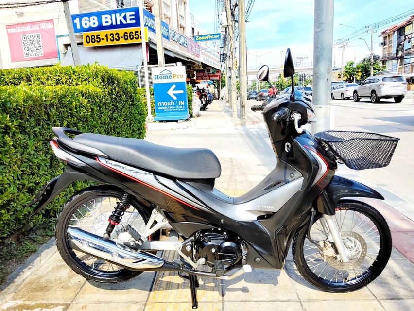 Honda Wave110i LED สตาร์ทมือ ปี2023 สภาพเกรดA 5361 km เอกสารพร้อมโอน 2