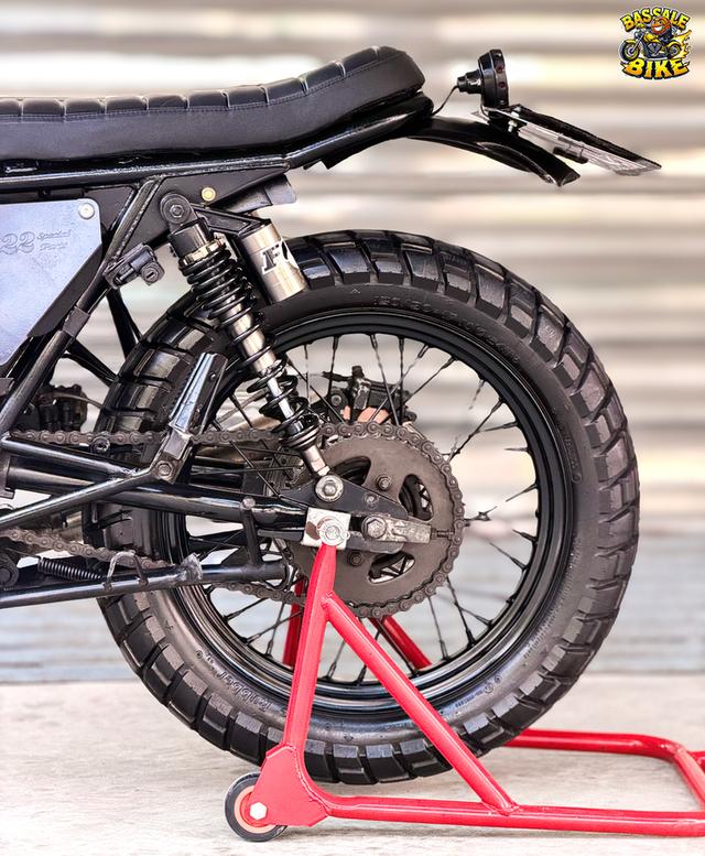 ปี2016 GPX LEGEND200 🔥 ราคา 💰 27,900 ฿.- 💰 ราคาเงินสดเท่านั้น 🔥 รูปที่ 17