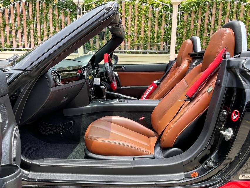MAZDA MX-5 2.0 CONVERTIBLE ปี 2008 สวยเดิมคลาสสิค 10