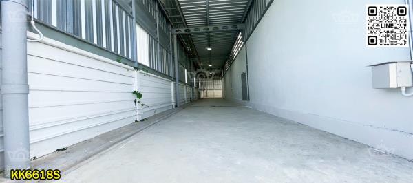 ผ่อนตรงกับโครงการได้ โรงงานใหม่ สไตล์ Contemporary โดนเด่นที่ดีไซด์ คุณภาพวัสดุสูง เย็นสบาย พื้นที่ใช้สอย 970 ตารางเมตร สีม่วงใกล้ถนน 4 เลนส์ สมุทรสาค 12