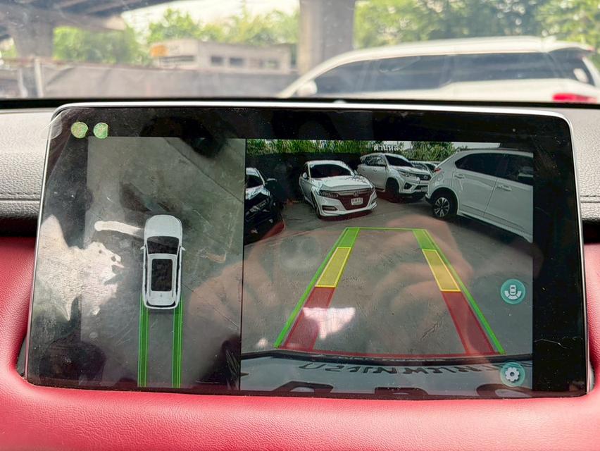 🚗 2020 MG HS 1.5 Turbo X Sunroof AT รูปที่ 12