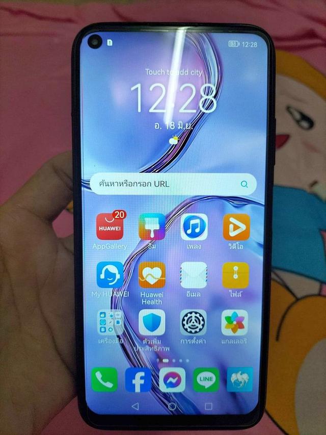 ขายต่อ Huawei Nova7i 3