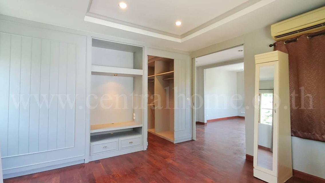 ให้เช่า บ้านเดี่ยว ลัดดารมย์ ปิ่นเกล้า บ้านสวย พร้อมอยู่ 14