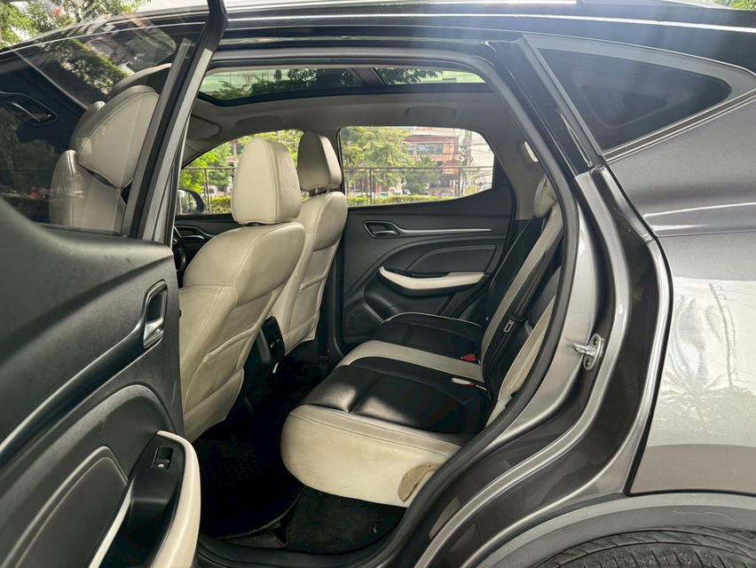 MG VS 1.5 HEV X Sunroof AT ปี 2023 รถสวยมือเดียว ไมล์น้อย 17