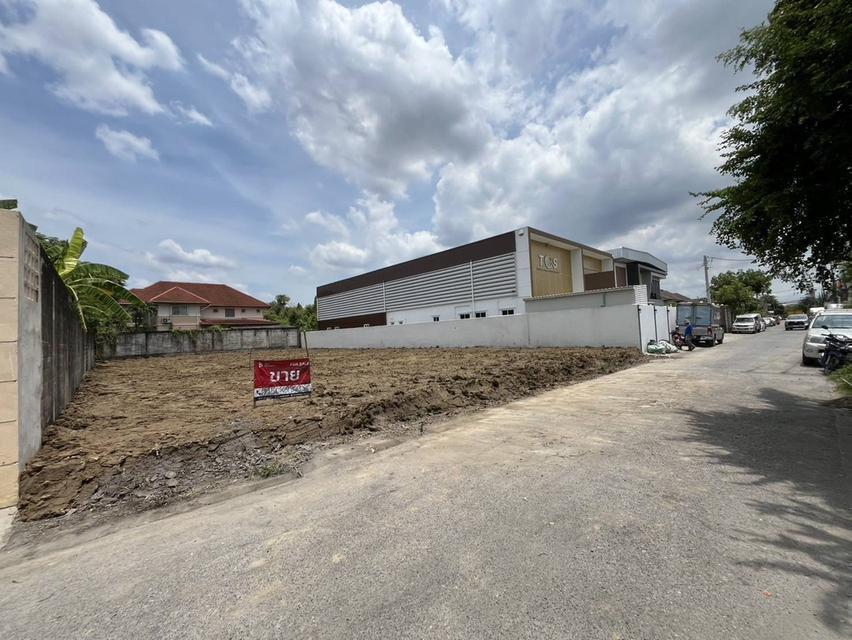 ที่ดินเปล่า 200 ตารางวาถมแล้ว 7