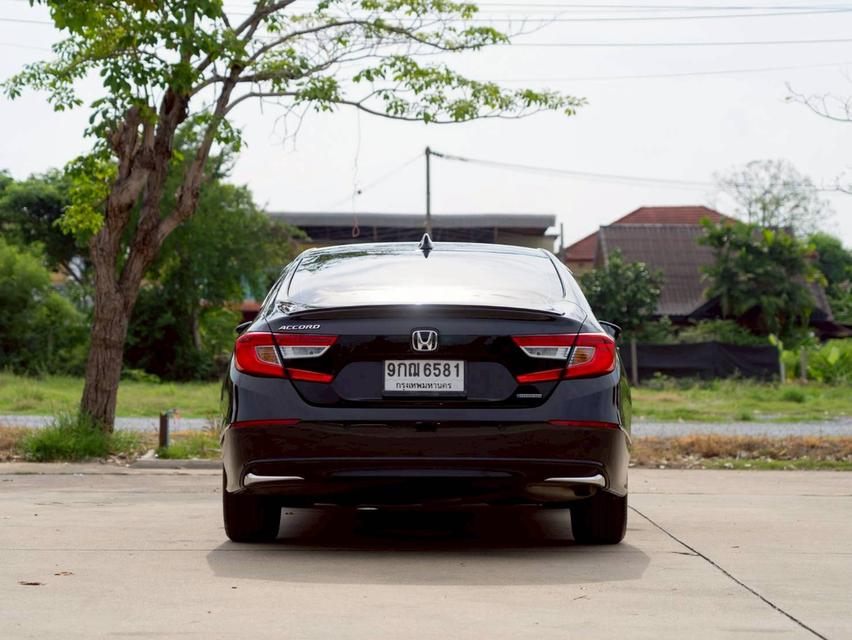 ขาย Honda Accord 2.0 Hybrid Tech ปี19