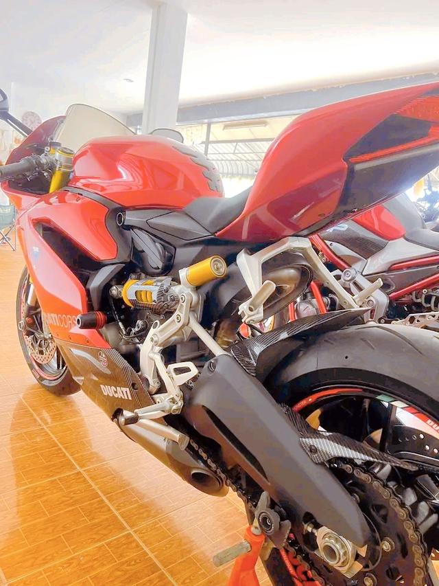 รถมือสอง Ducati Panigale 2