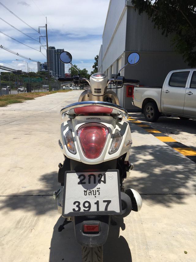 HONDA SCOOPY i 2