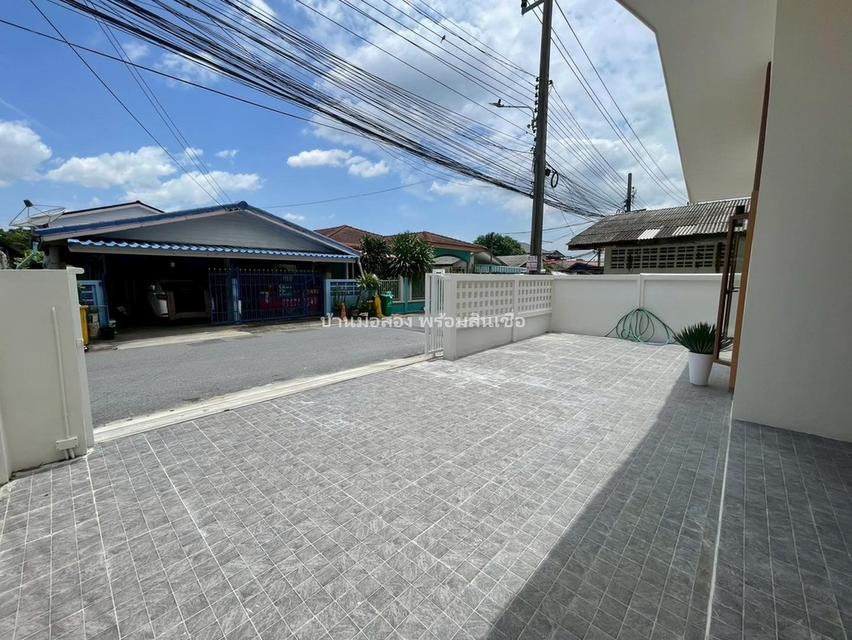 หมู่บ้านทหารกองหนุน พระยาสุเรนทร์ 28 3