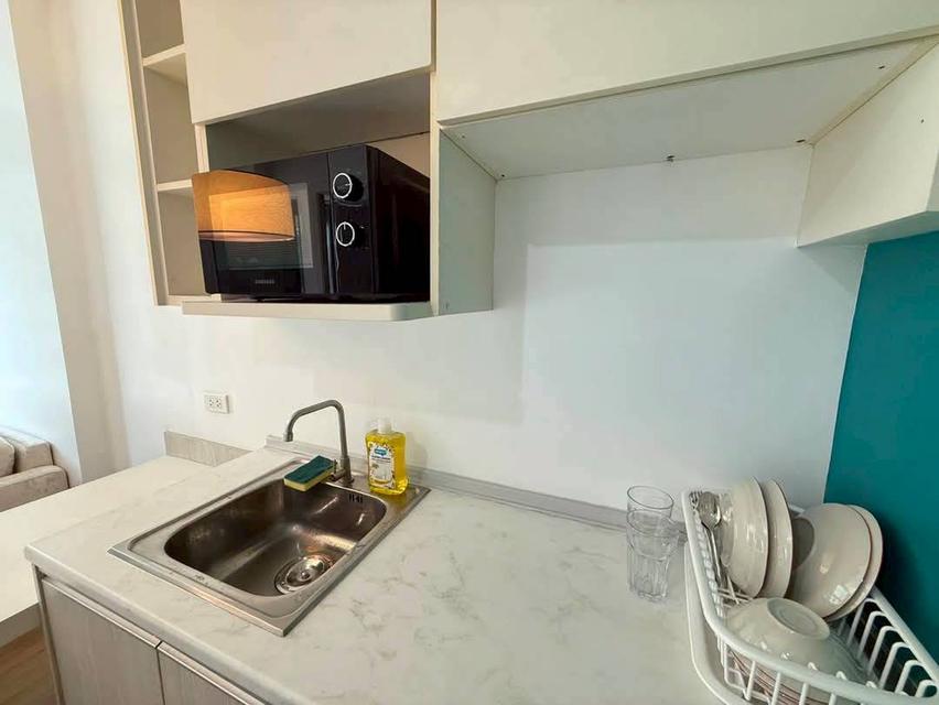 นีโอซีวิวคอนโด(neoseaviewcondo) ตึกD ชั้น2 1 ห้องนอน 1 ห้องนั่งเล่น  7