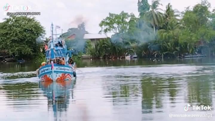 ขายด่วนเรือประมงราคาดี 5