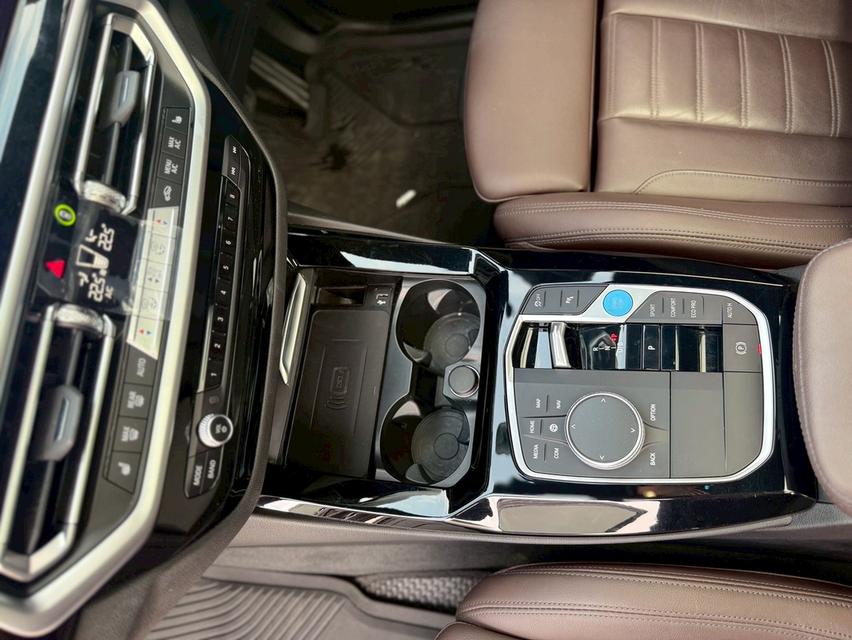 BMW IX3 M Sport LCI ปี 2024 เลขไมล์ 25,000 Km. รูปที่ 14