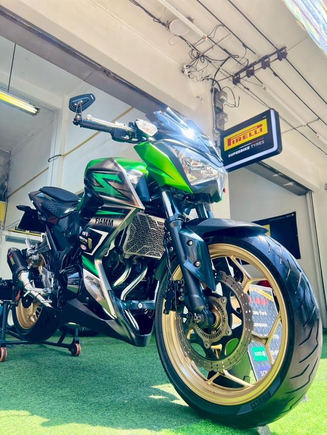 Z300 ปี2016 Kawasaki รูปที่ 3
