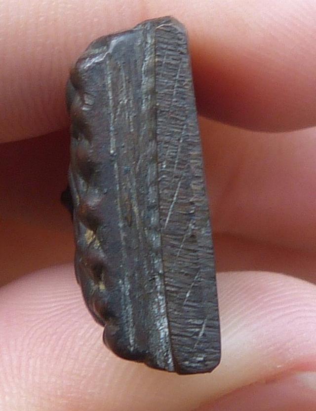 หลวงปู่ทวดพิมพ์ใหญ่หลังเตารีด รูปที่ 5