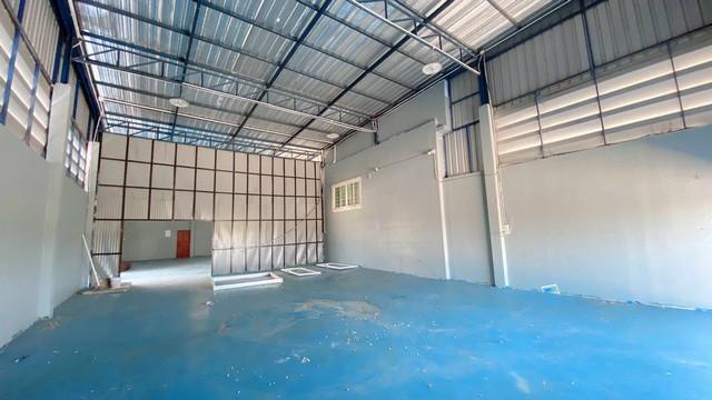 รหัสC6834 ขายโกดังพร้อมสำนักงาน พื้นที่สีม่วง เนื้อที่ 1ไร่ เคยทำโรงงานมาก่อน ย่านไทรน้อย นนทบุรี 6