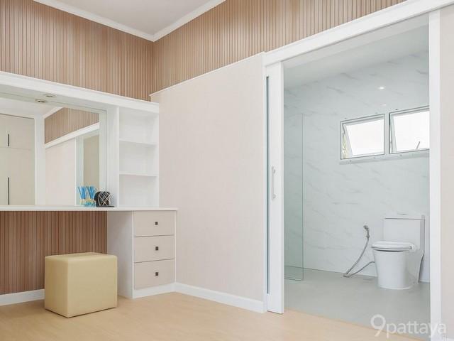 PB5715 ขายบ้านเดี่ยว 2 ชั้น ย่านชลบุรี หมู่บ้านกรีนฟิลวิลล่า 2 บ้านพร้อมสระว่ายน้ำส่วนตัว  11