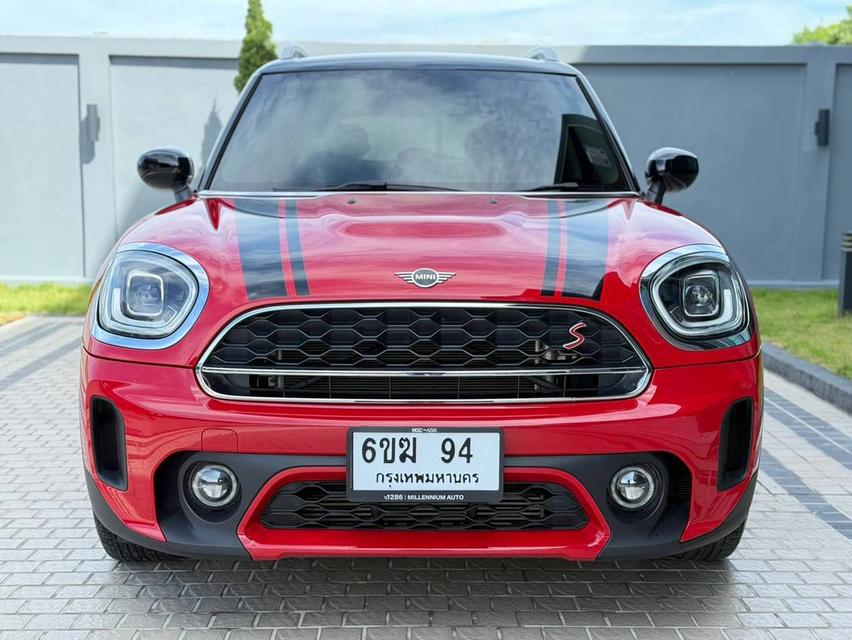 2022 MINI Countryman Cooper S(F60) Lci มือเดียวใช้น้อย สวย ใหม่กริ๊บบ คุ้มมากๆ รูปย่อยที่ 2