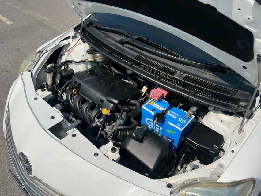 TOYOTA VIOS 1.5 E ปี 2011 17