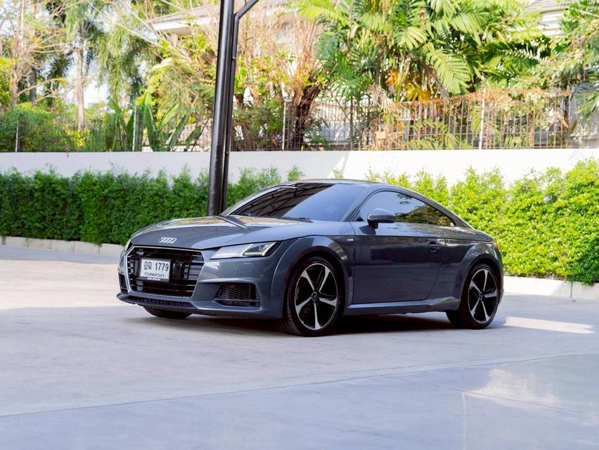Audi TT Coupe 45 TFSI Quattro S line  ปีจด 2018