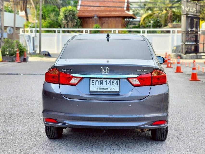 ขาย Honda City 1.5SV ปี17