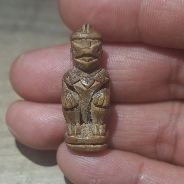 เครื่องราง หนุมาน หลวงพ่อสุ่น เกาะเกร็ด รูปที่ 2