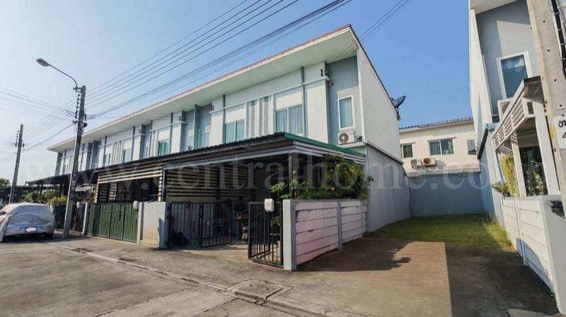 ทาวน์โฮม กัสโต้ เพชรเกษม - ทวีวัฒนา หลังริม ต่อเติมครบ พร้อมอยู่ ราคาถูกที่สุดในโครงการ 2