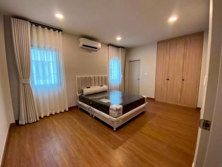 ให้เช่าบ้านเดี่ยว เดอะ ซิตี้ บางนา ใกล้เมกาบางนา  บางพลี สมุทรปราการ BRE24148 11