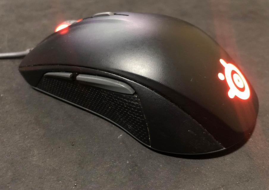 เมาส์ Steelseries Rival 110 Gaming Mouse 3