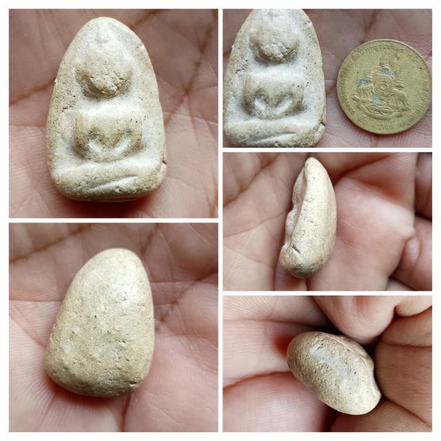 พระพิมพ์สมาธิ ไม่ทราบที่