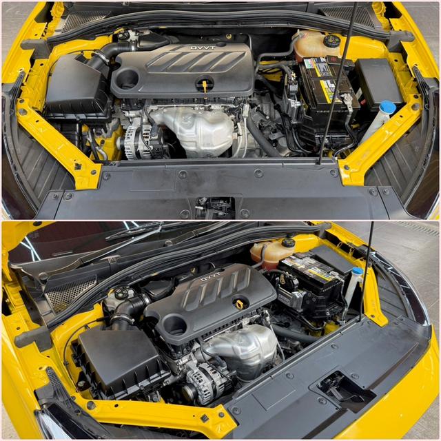 MG5 1.5 X SUNROOF ปี2021 รูปที่ 11