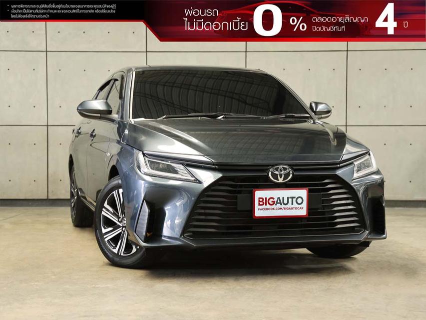 2025 Toyota Yaris Ativ 1.2 (ปี 22-28) Sport Sedan AT