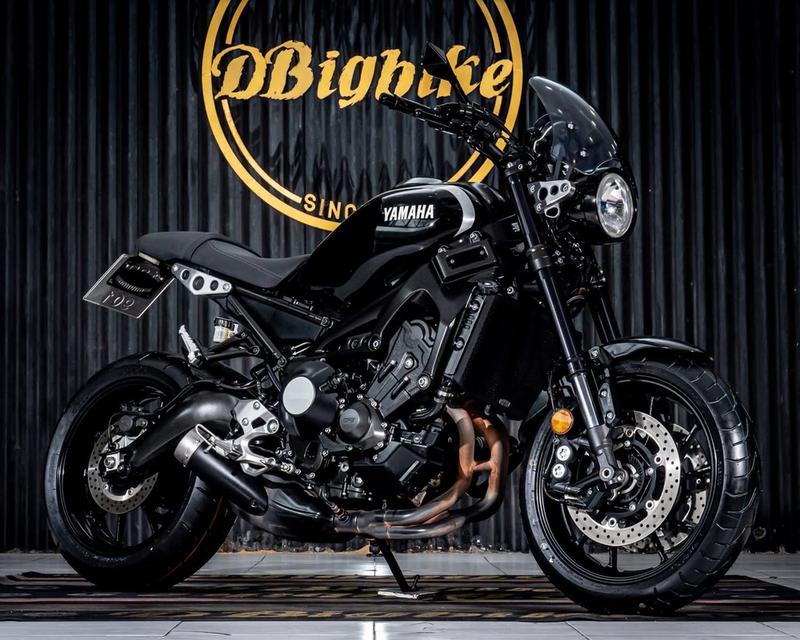 Yamaha XSR 900 ปี 2016