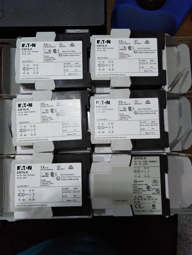 EATON EMT6-K in P.K. Automation and Service