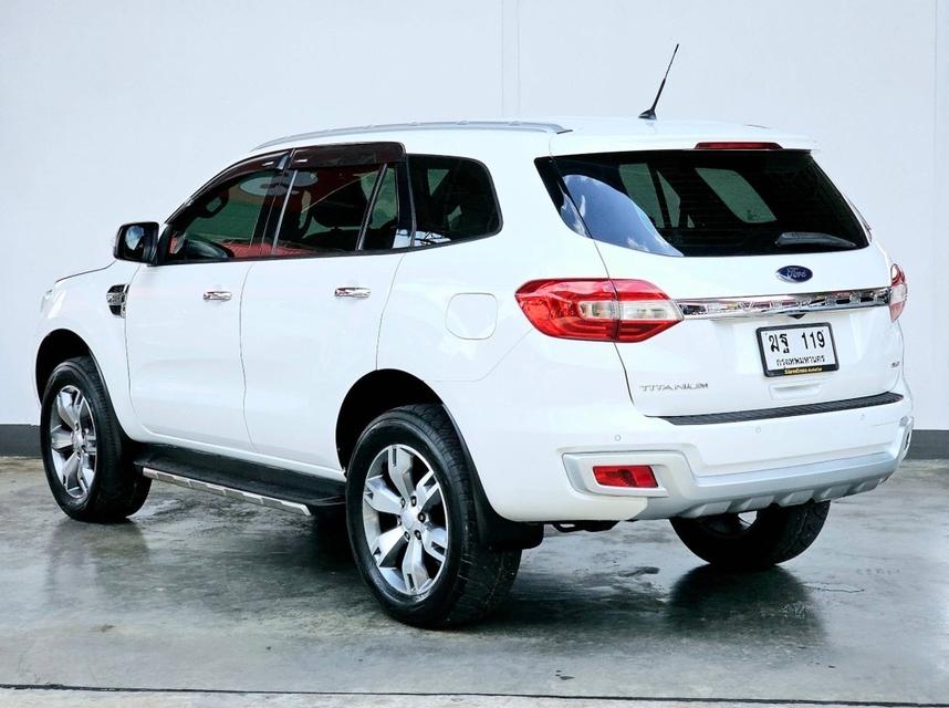 #Ford Everest 3.2 Titanium Plus Sunroof 4WD (ตัวท๊อป)  ปี 2016 รหัส SEZ112 4