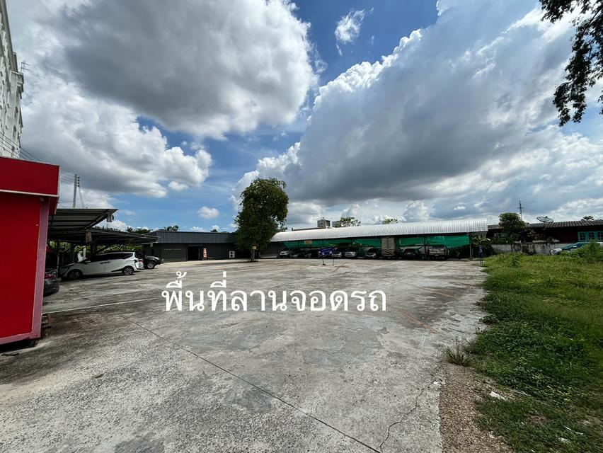 📢ให้เช่าที่ดิน (ถมแล้ว)  ขนาด~ 200 ตร.วา  หน้ากว้าง ~30 เมตร. ลึก ~25เมตร  ทำเล ใกล้ #มหาวิทยาลัยธรรมศาสตร์ศูนย์รังสิต 14