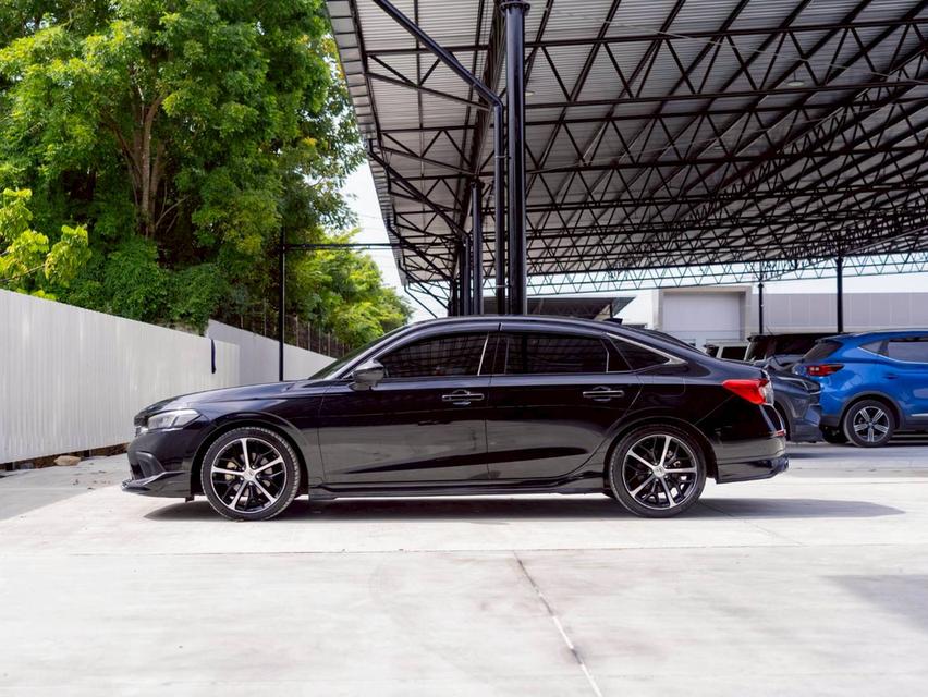 Honda Civic 2.0 eHEV RS FE ปี จด 2023  4