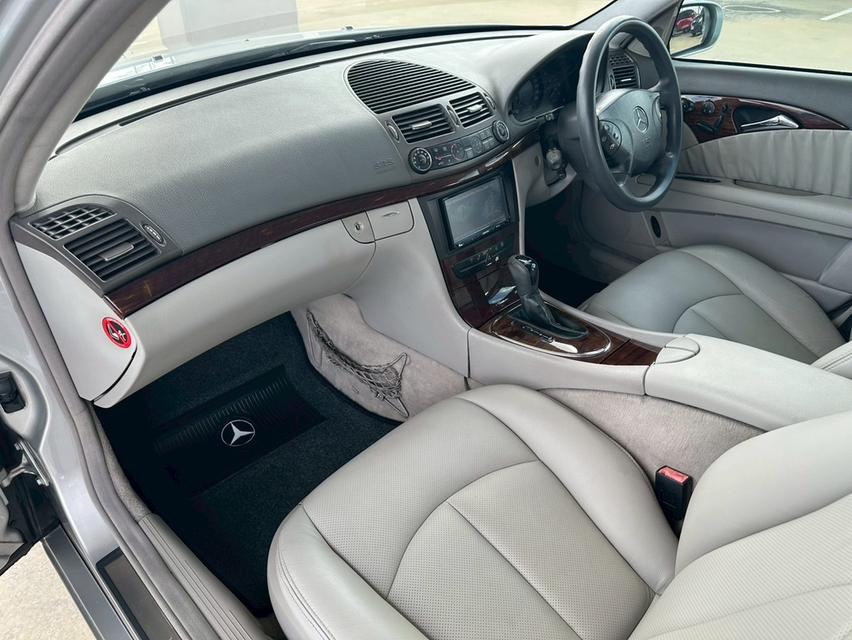 MERCEDES-BENZ. E220 CDi (W211) Classic 2.2L Diesel Turbo 12