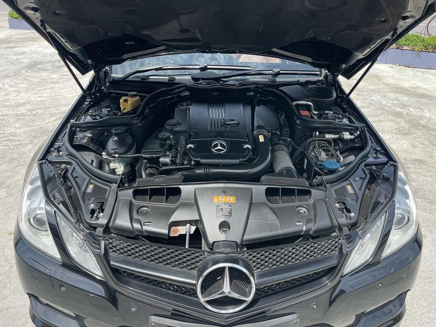 ขาย Benz E250Cabriolet ปี11 17