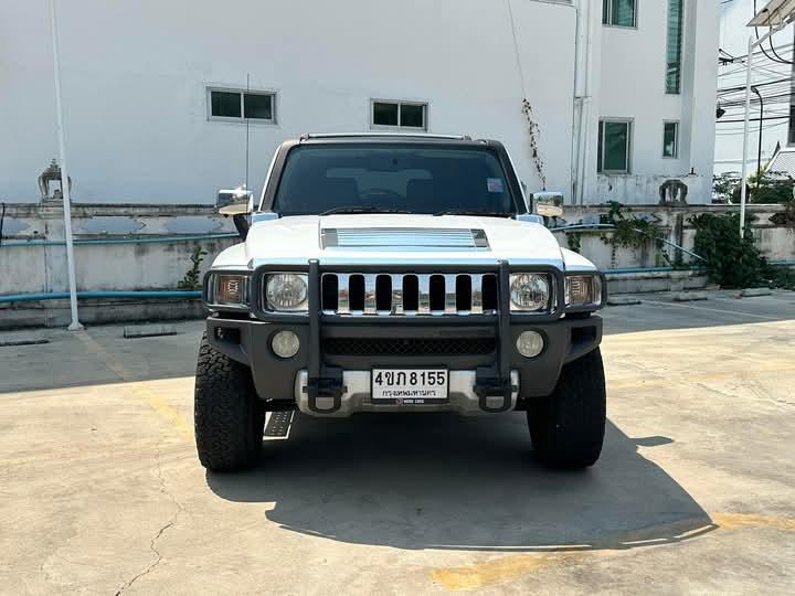 Hummer H3 เท่มากๆ 3