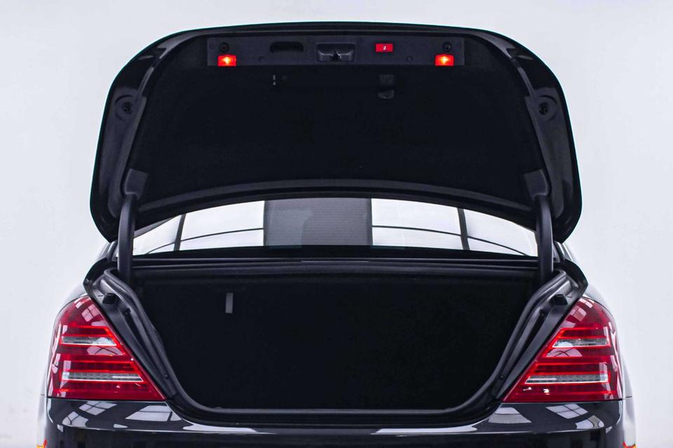 รหัสรถ 1C772 BENZ S300 L 3.0 2011 18
