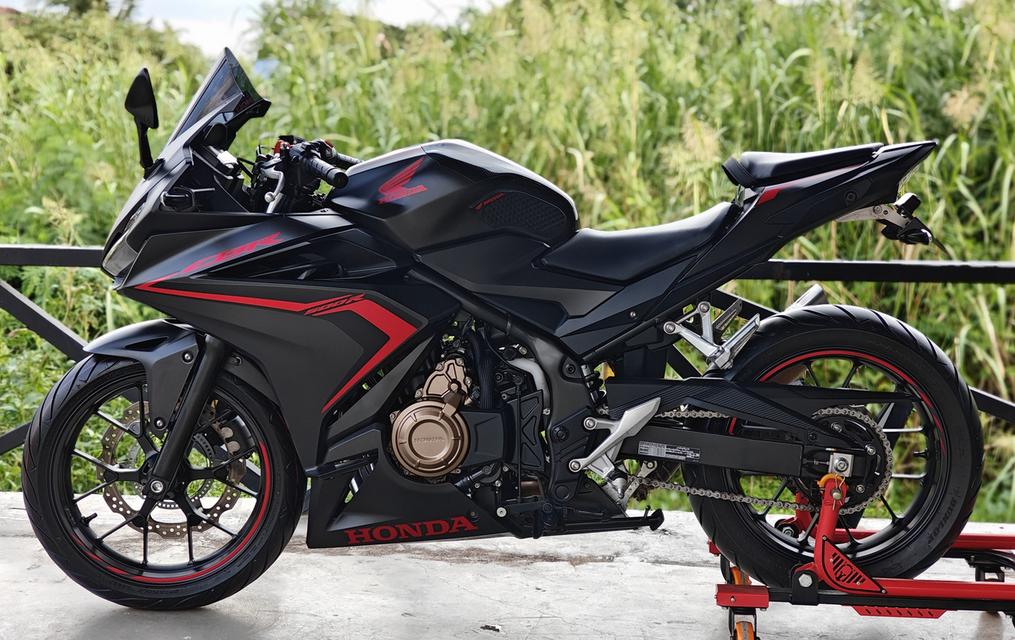 HONDA CBR50R Y2019