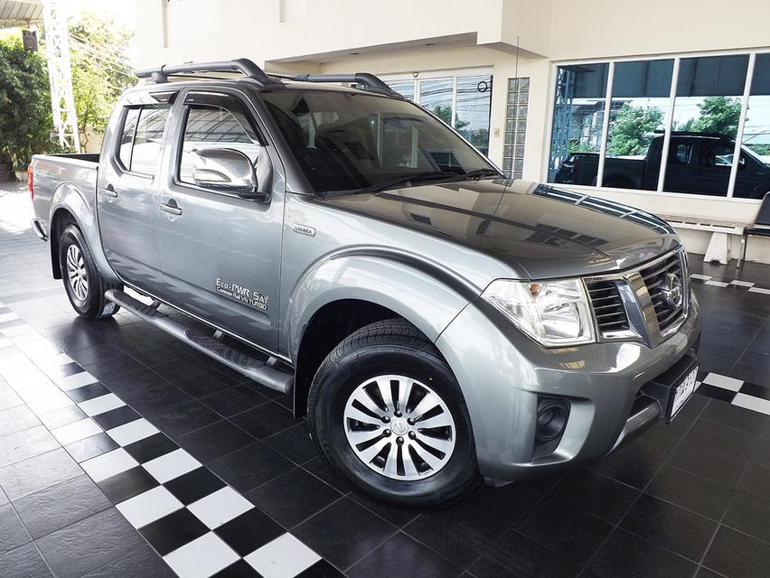 NISSAN NAVARA DOUBLECAB CALIBRE 2.5 SPORT VERSION AUTO ปี 2012 รหัส KCY9127 1