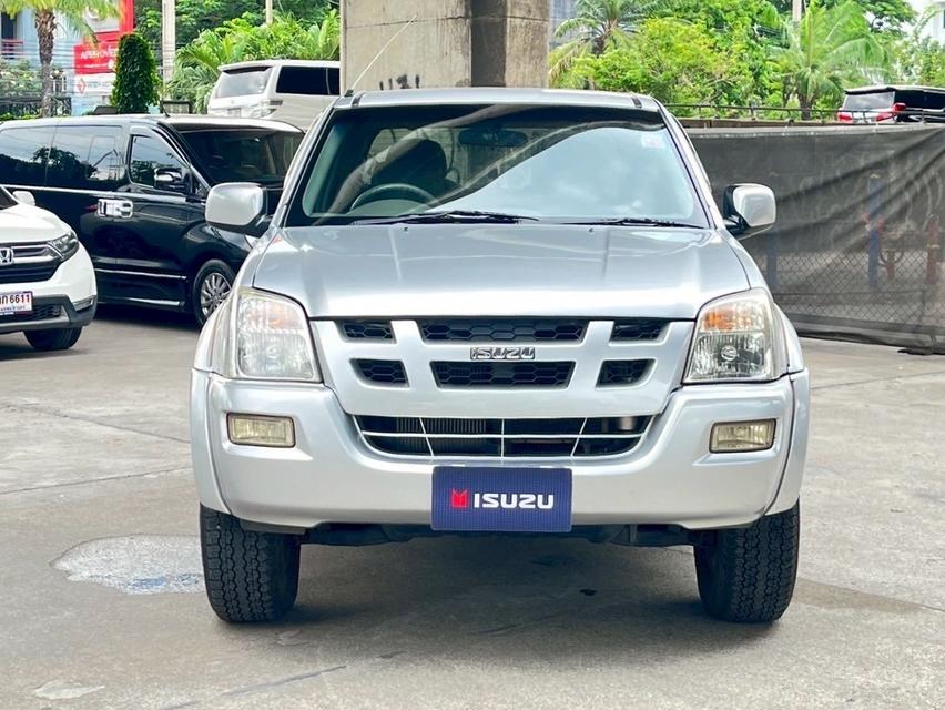 รหัสรถ WMT53 D-MAX 3.0 Hi-Lander CAB-4 ปี 2005