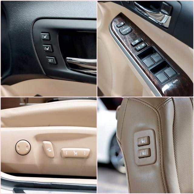 TOYOTA CAMRY 2.5 HYBRID PREMIUM ปี 2013 11